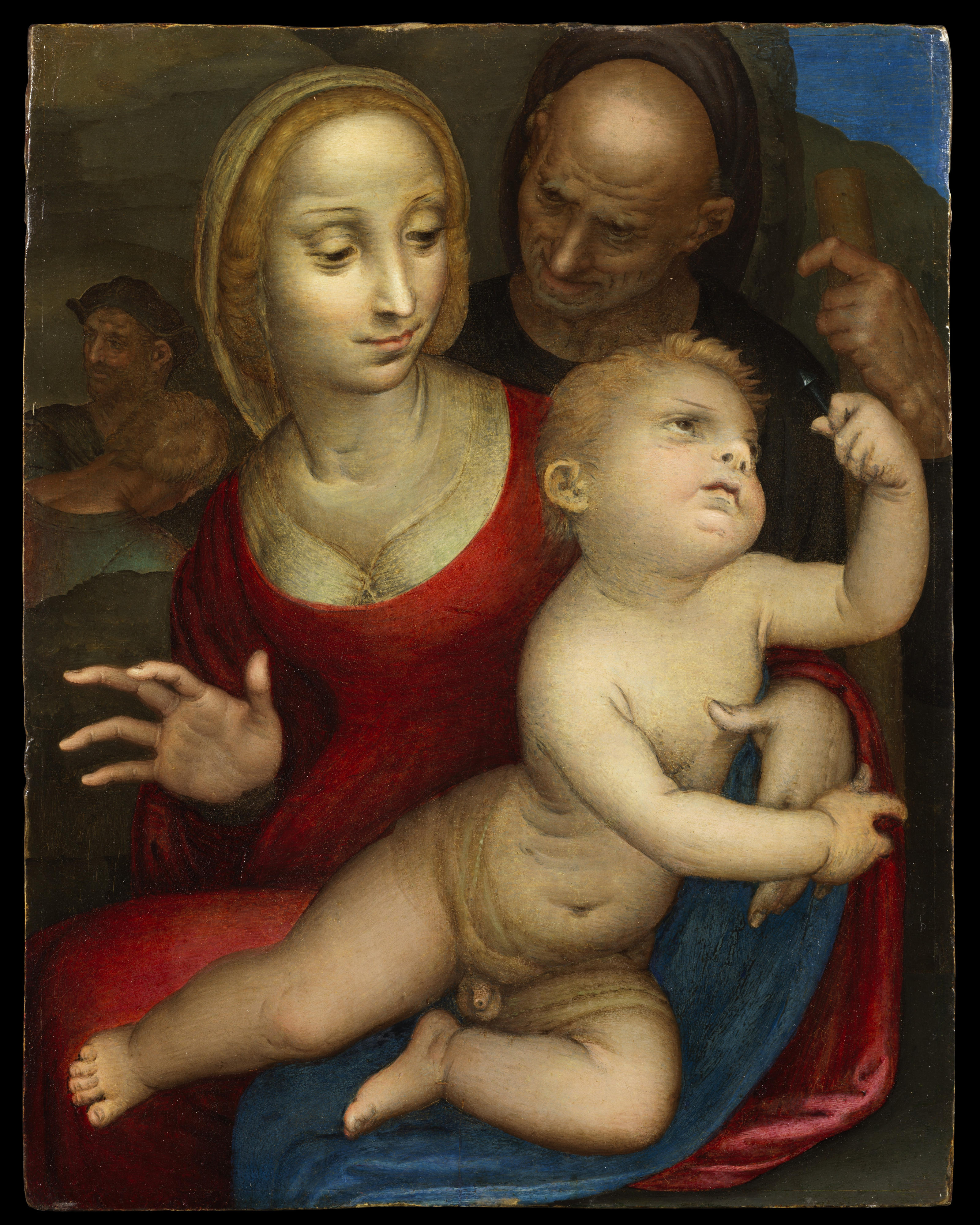 The Holy Family